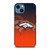 DENVER BRONCOS LOGO iPhone 14 Case Cover
