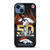 DENVER BRONCOS SUPER BOWL 50 iPhone 14 Case Cover