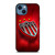 DEPORTIVO NECAXA EMBLEM iPhone 14 Case Cover