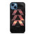 DESTINY HUNTER LOGO iPhone 14 Case Cover