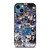DETROIT LIONS PLAYER iPhone 14 Case Cover