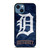 DETROIT TIGERS 1 iPhone 14 Case Cover
