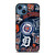 DETROIT TIGERS COLLAGE iPhone 14 Case Cover