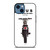 DEUS EX MACHINA MOTORCYCLES iPhone 14 Case Cover