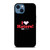 DGK I LOVE HATERS LOGO iPhone 14 Case Cover
