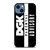 DGK PARENTAL ADVISORY iPhone 14 Case Cover