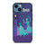DISNEY HAUNTED MANSION CARTOON iPhone 14 Case Cover