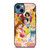 DISNEY PRINCESS  iPhone 14 Case Cover