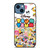 DISNEY TSUM TSUM GAME iPhone 14 Case Cover