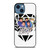 DOBRE BROTHERS DIAMOND iPhone 14 Case Cover