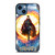 DOCTOR STRANGE MARVEL 1 iPhone 14 Case Cover