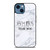 DOLAN TWINS MARBLE LOGO iPhone 14 Case Cover