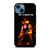 DOLORES O'RIORDAN YOUNG iPhone 14 Case Cover