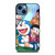 DORAEMON ART iPhone 14 Case Cover