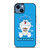 DORAEMON CUTE iPhone 14 Case Cover