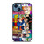 DRAGON BALL SUPER CHARACTER iPhone 14 Case Cover