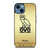 DRAKE OVOXO GOLD iPhone 14 Case Cover