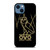 DRAKE OVOXO LOGO iPhone 14 Case Cover