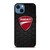 DUCATI 2 iPhone 14 Case Cover
