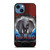 DUMBO CIRCUS iPhone 14 Case Cover