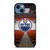 EDMONTON OILERS LOGO 2 iPhone 14 Case Cover