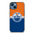 EDMONTON OILERS LOGO 3 iPhone 14 Case Cover