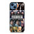 EMINEM RAPPER COLLAGE iPhone 14 Case Cover