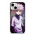 HUNTER X HUNTER KILLUA ART iPhone 13 Mini Case Cover