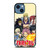 FAIRY TAIL SQUAD ANIME iPhone 14 Case Cover