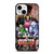 HUNTER X HUNTER CHARACTER ALL iPhone 13 Mini Case Cover