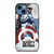 FALCON AND WINTER SOLDIER MARVEL iPhone 14 Case Cover