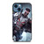 FALCON SUPERHERO MARVEL iPhone 14 Case Cover