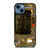 FALLOUT PIMP BOY 1 iPhone 14 Case Cover