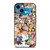 FAMILY GUY CHARACTER iPhone 14 Case Cover