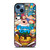 FAMILY GUY PINBALL iPhone 14 Case Cover