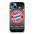 FC BAYERN MUNCHEN MIA SAN MIA 2 iPhone 14 Case Cover