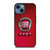 FIAT EMBLEM iPhone 14 Case Cover