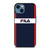FILA 1 iPhone 14 Case Cover
