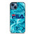 FILA DAZZLE 1 iPhone 14 Case Cover