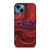 FILA DAZZLE 2 iPhone 14 Case Cover