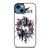 FINAL FANTASY ALL CHARACTERS iPhone 14 Case Cover