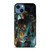FINAL FANTASY GAME iPhone 14 Case Cover