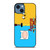 FINN AND JAKE 2 iPhone 14 Case Cover