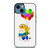 FINN AND JAKE BALLOON iPhone 14 Case Cover