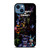 FIVE NIGHTS AT FREDDY'S ALL CHARACTERS iPhone 14 Case Cover