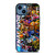 FIVE NIGHTS AT FREDDY'S ALL iPhone 14 Case Cover