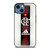 FLAMENGO LOGO iPhone 14 Case Cover