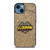 FLOGNAW MOTORS EMBLEM iPhone 14 Case Cover