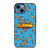 FLOGNAW MOTORS LOGO iPhone 14 Case Cover