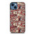 FLORIDA STATE COLLAGE LOGO iPhone 14 Case Cover